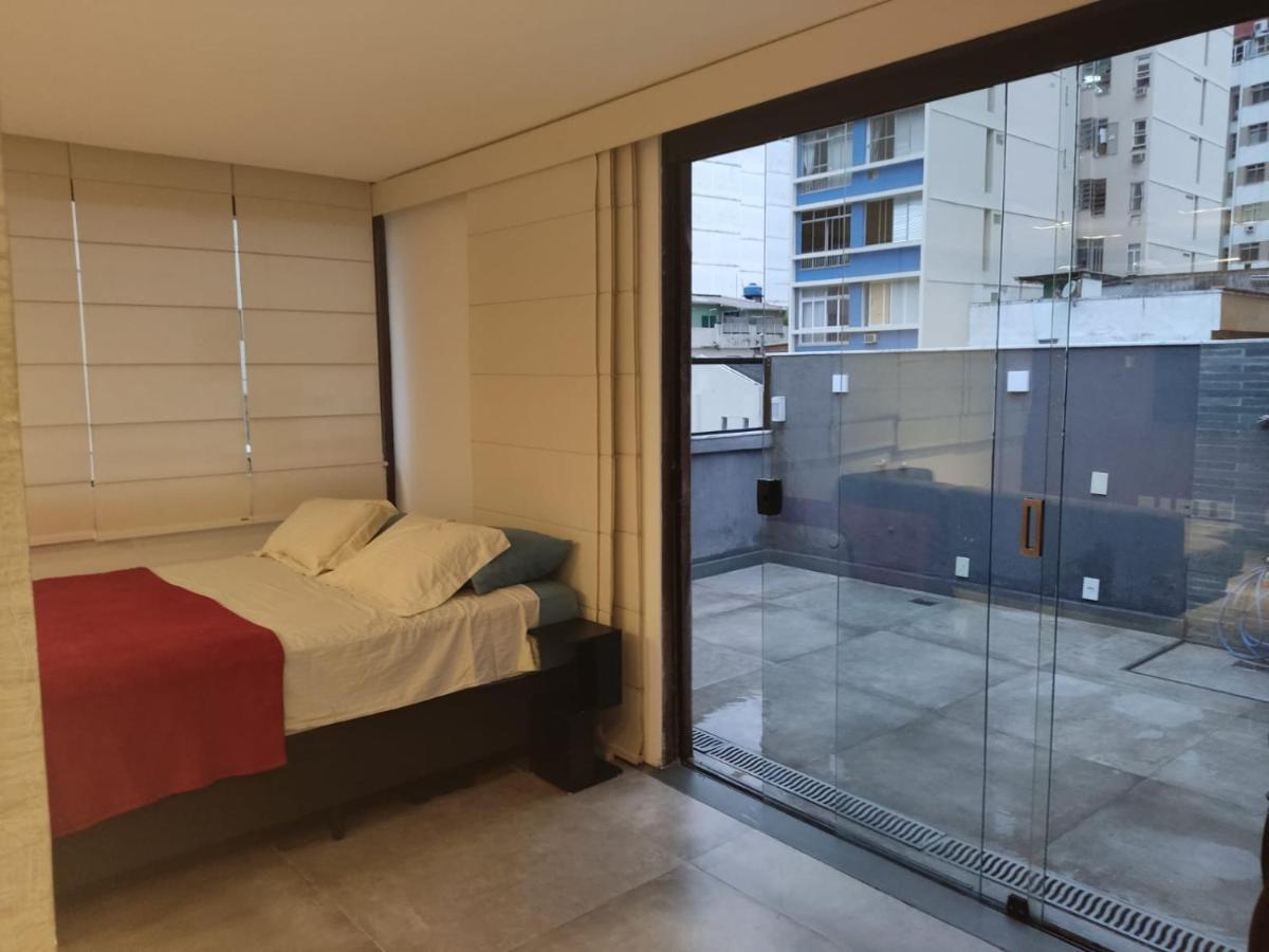 Suites/Studios Privados Copacabana Рио-де-Жанейро Экстерьер фото