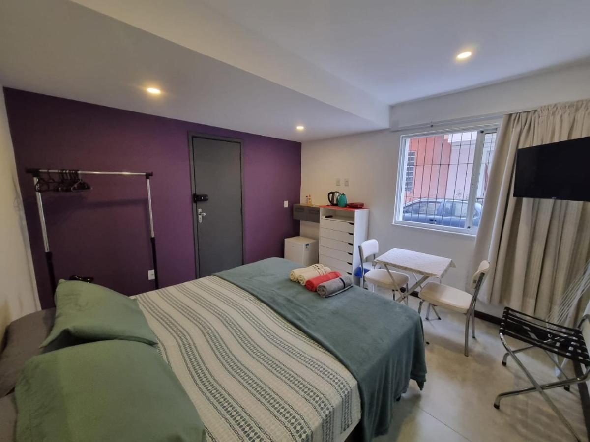Suites/Studios Privados Copacabana Рио-де-Жанейро Экстерьер фото