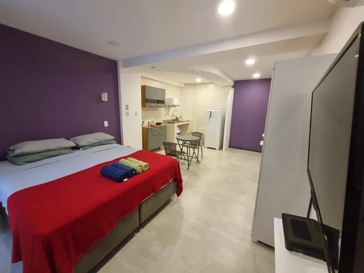 Suites/Studios Privados Copacabana Рио-де-Жанейро Экстерьер фото