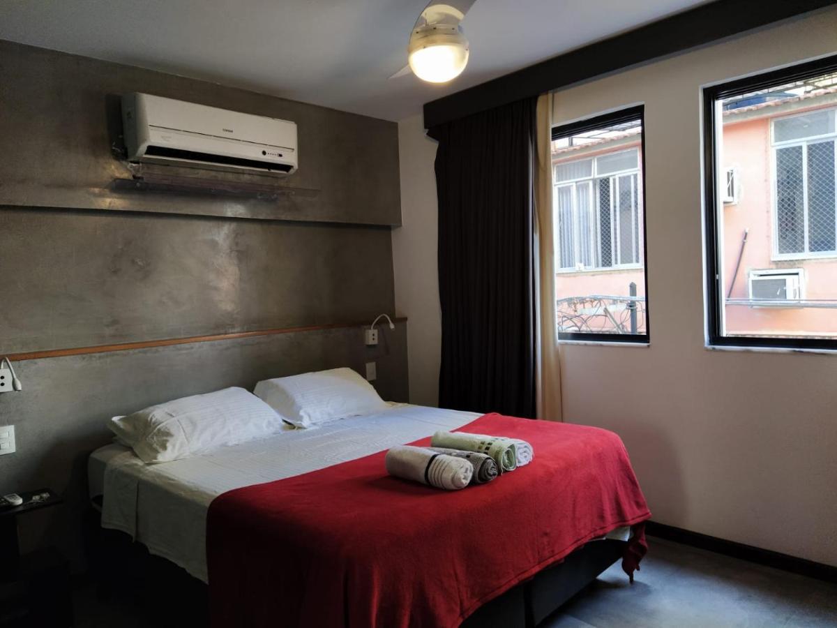 Suites/Studios Privados Copacabana Рио-де-Жанейро Экстерьер фото