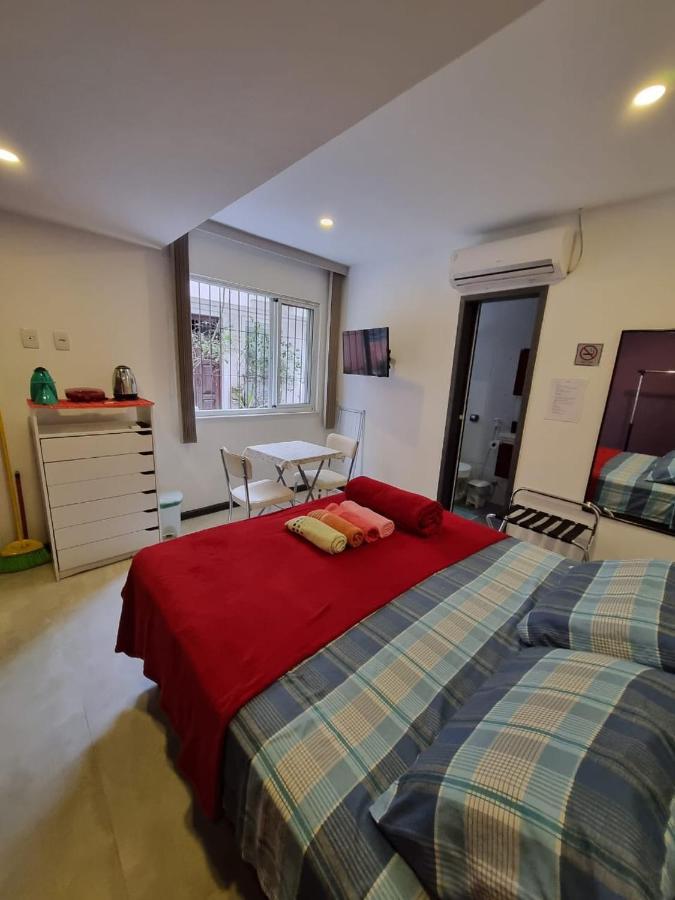 Suites/Studios Privados Copacabana Рио-де-Жанейро Экстерьер фото