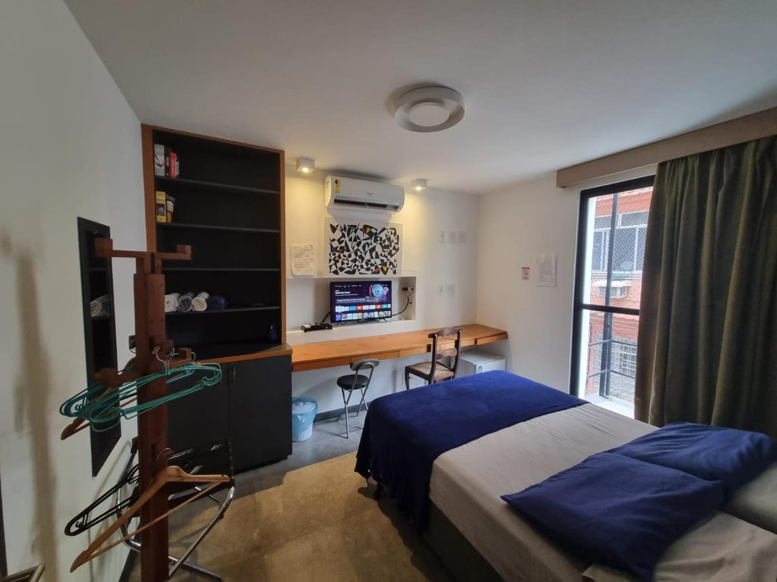 Suites/Studios Privados Copacabana Рио-де-Жанейро Экстерьер фото