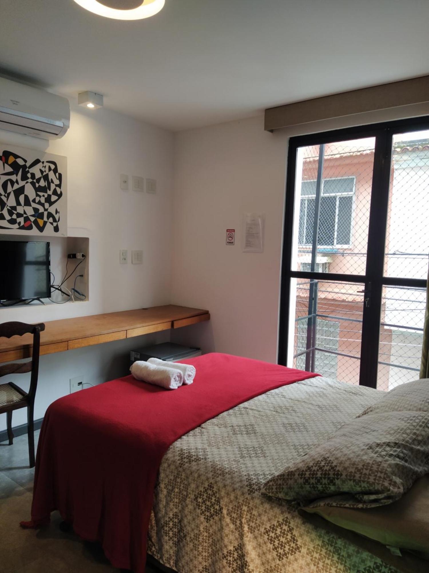Suites/Studios Privados Copacabana Рио-де-Жанейро Экстерьер фото