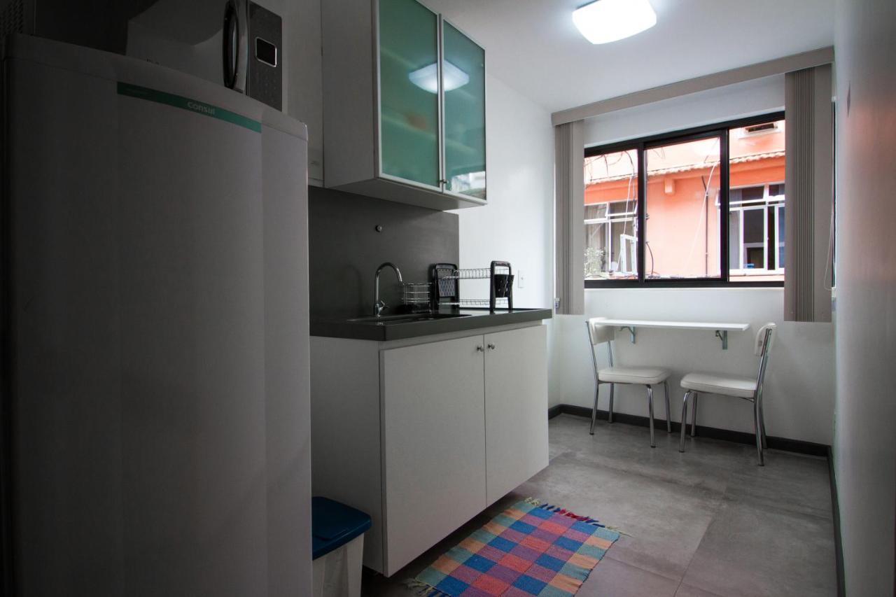 Suites/Studios Privados Copacabana Рио-де-Жанейро Экстерьер фото