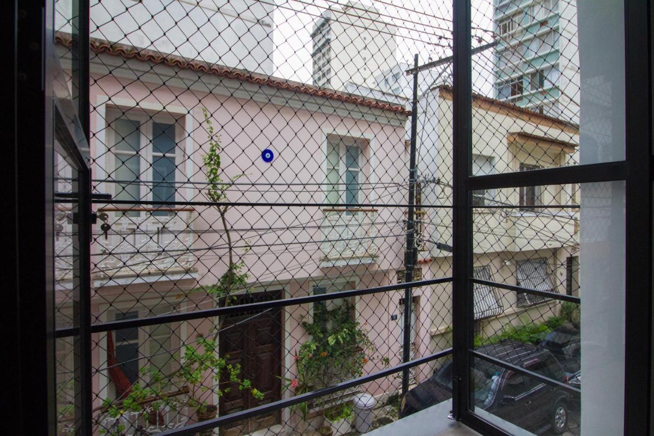 Suites/Studios Privados Copacabana Рио-де-Жанейро Экстерьер фото