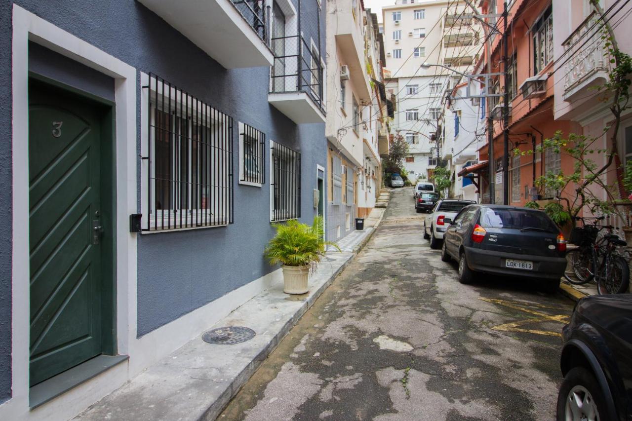 Suites/Studios Privados Copacabana Рио-де-Жанейро Экстерьер фото