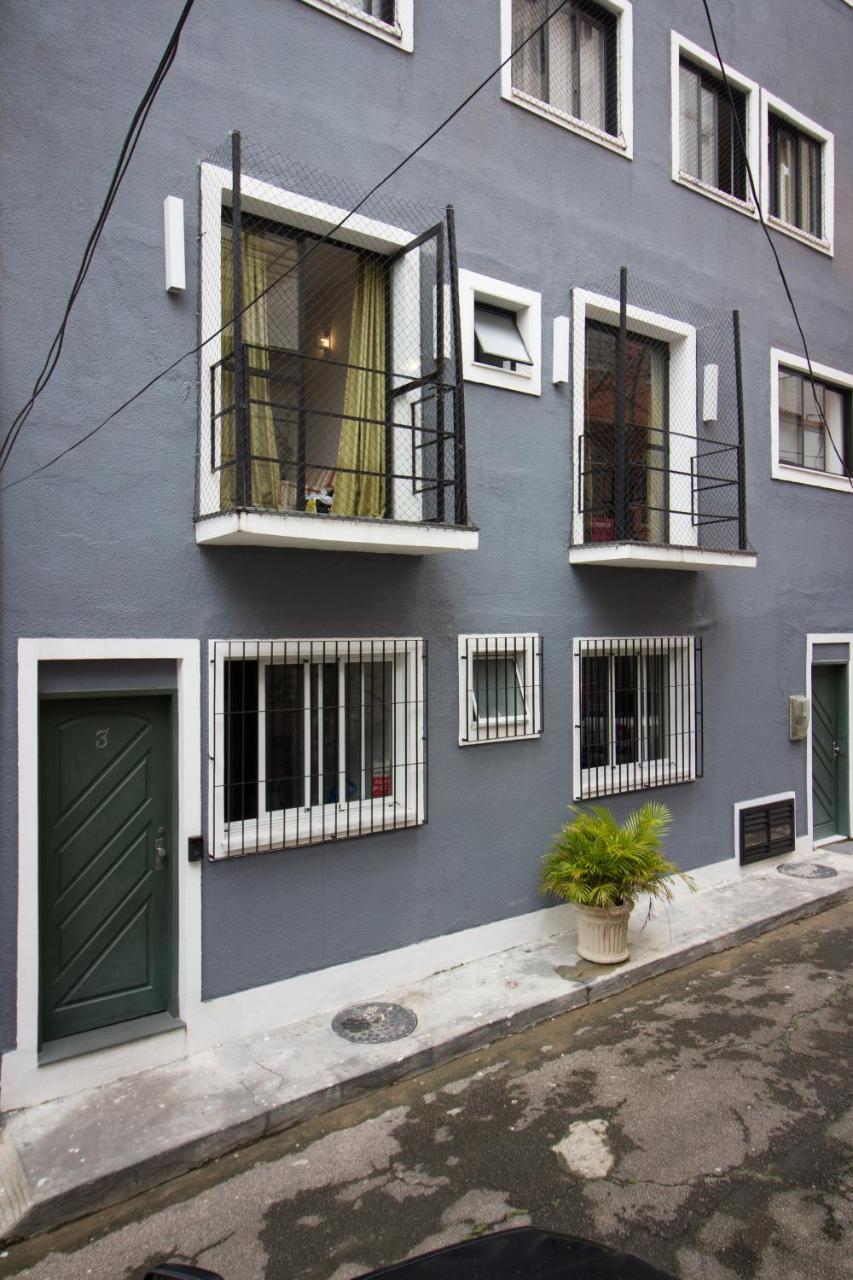 Suites/Studios Privados Copacabana Рио-де-Жанейро Экстерьер фото
