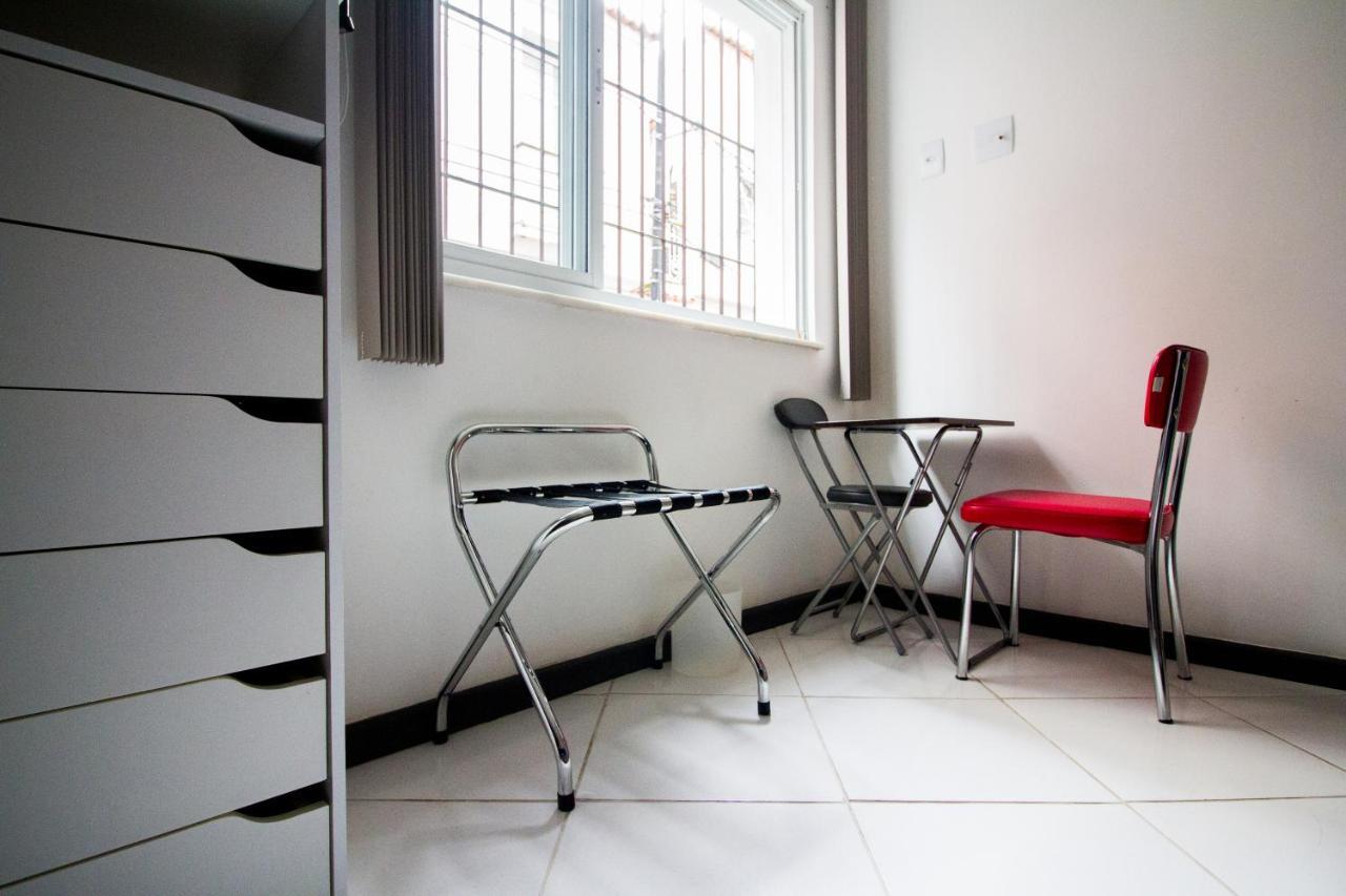 Suites/Studios Privados Copacabana Рио-де-Жанейро Экстерьер фото